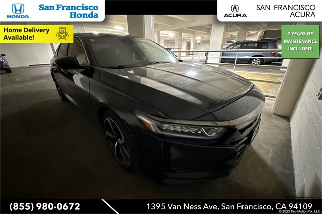 2020 Honda Accord Sport