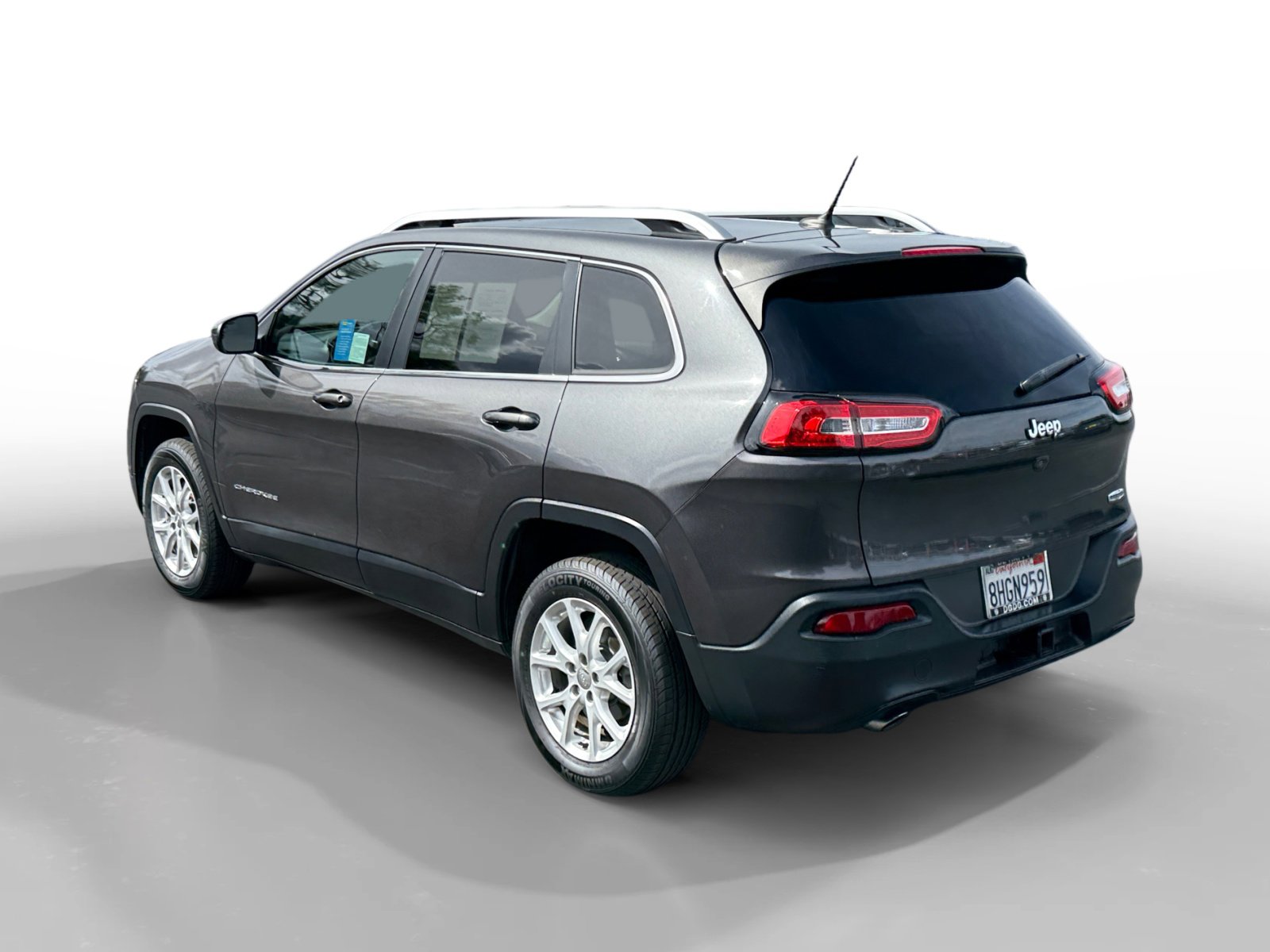 2015 Jeep Cherokee Latitude photo 3
