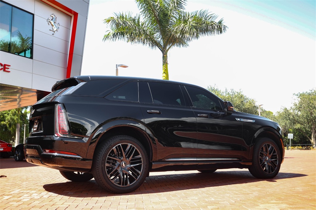 2025 Cadillac Escalade IQ Sport photo 20