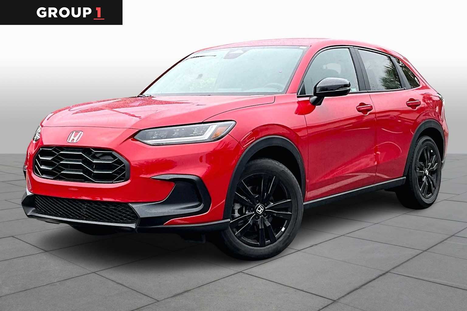 2026 Honda HR-V Sport's photo