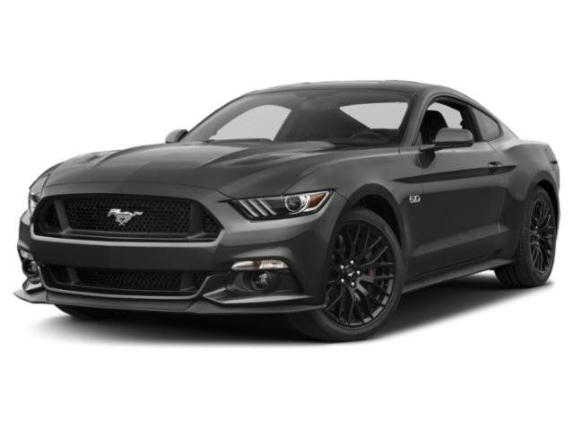 2015 Ford Mustang GT Premium's photo