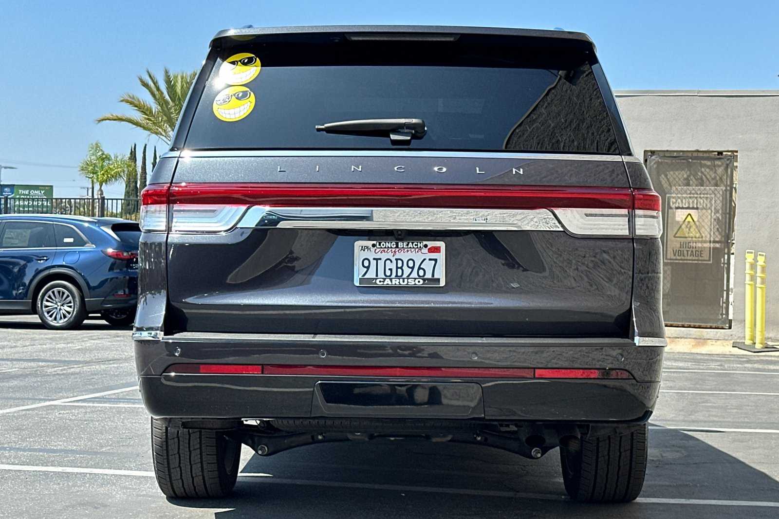 2024 Lincoln Navigator Reserve photo 2