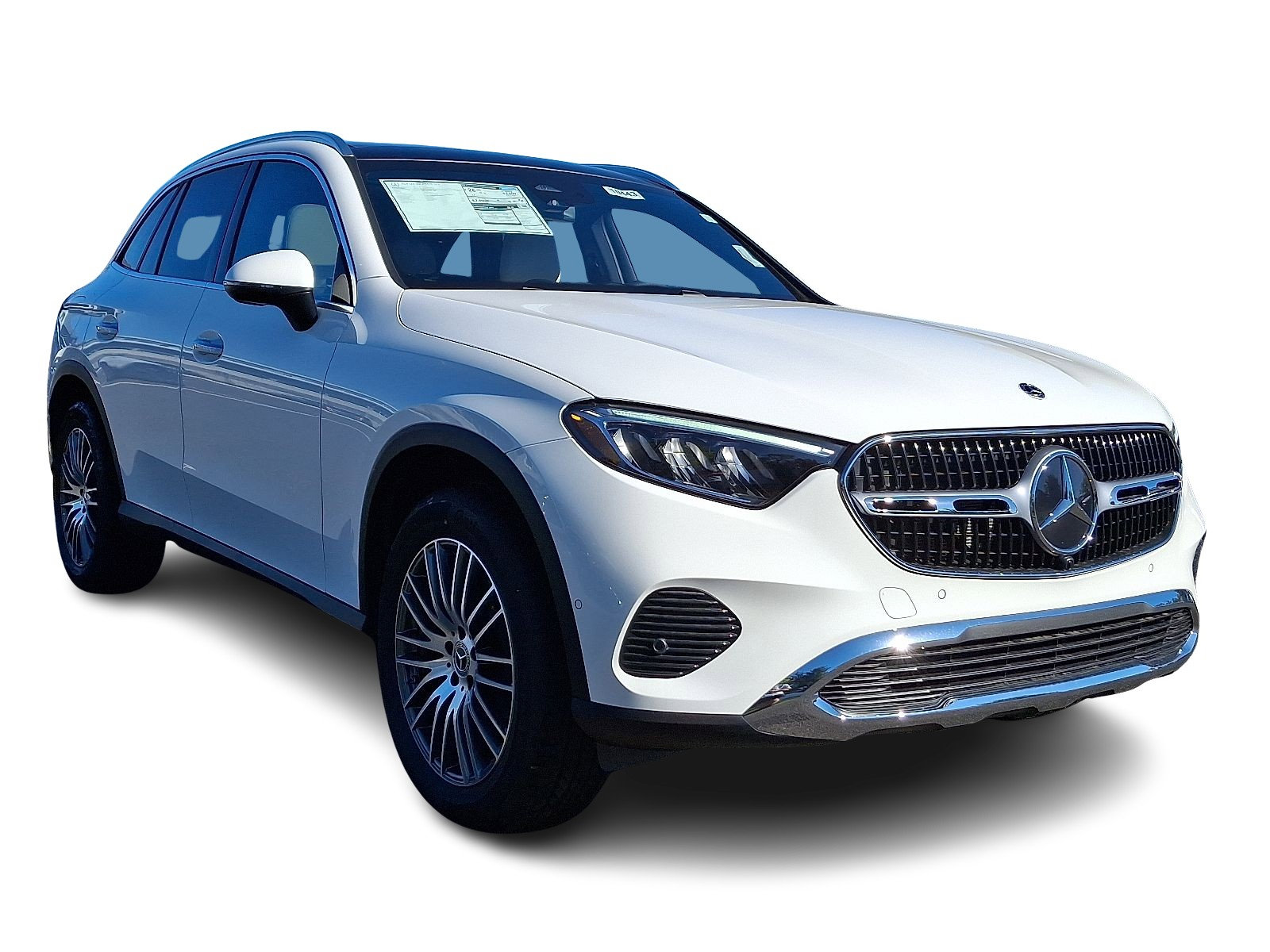 2026 Mercedes Benz GLC 300 4MATIC photo 2