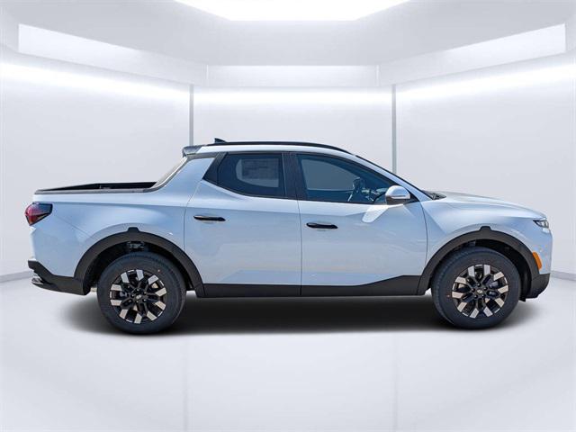 2026 Hyundai Santa Cruz SEL photo 2