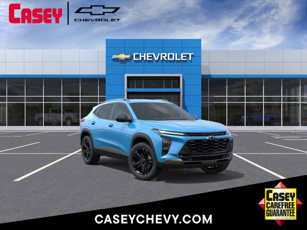 2026 Chevrolet Trax Activ's photo