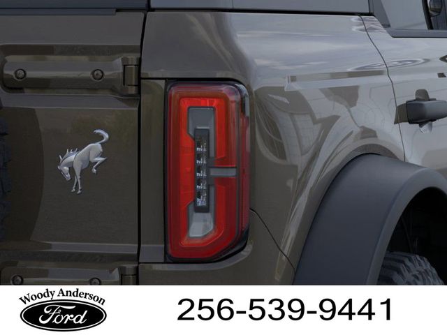 2025 Ford Bronco Badlands photo 15