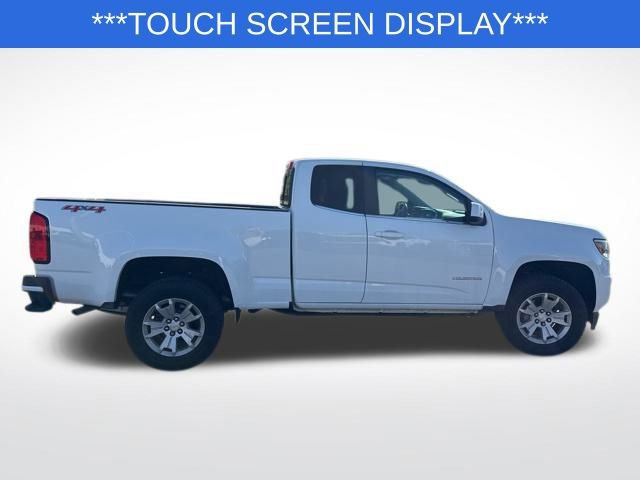 2018 Chevrolet Colorado LT photo 5
