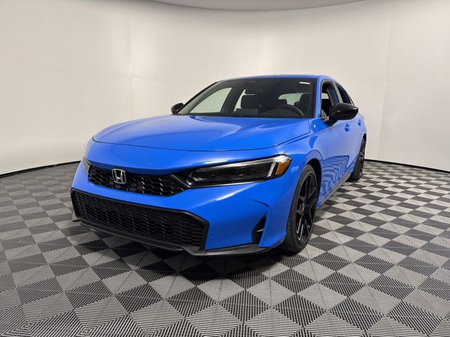 2026 Honda Civic Hatchback Sport's photo