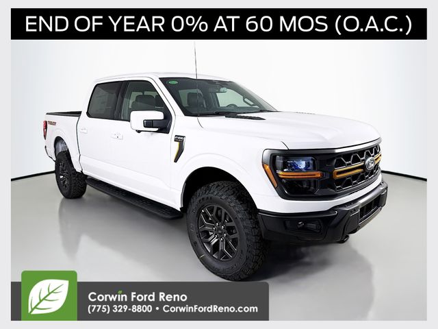 2025 Ford F-150 Tremor's photo