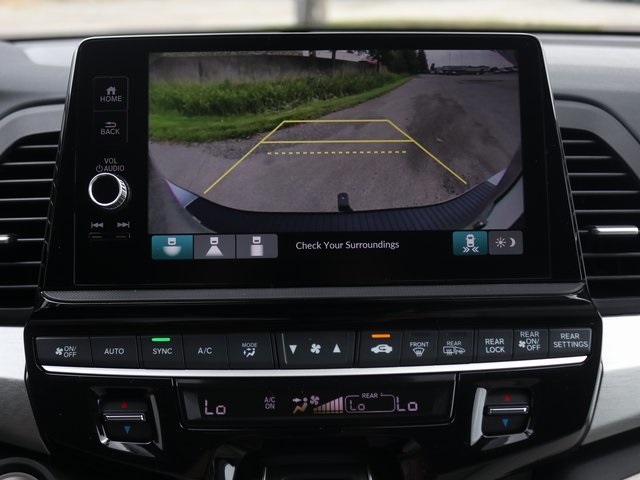 2026 Honda Odyssey EX-L photo 12