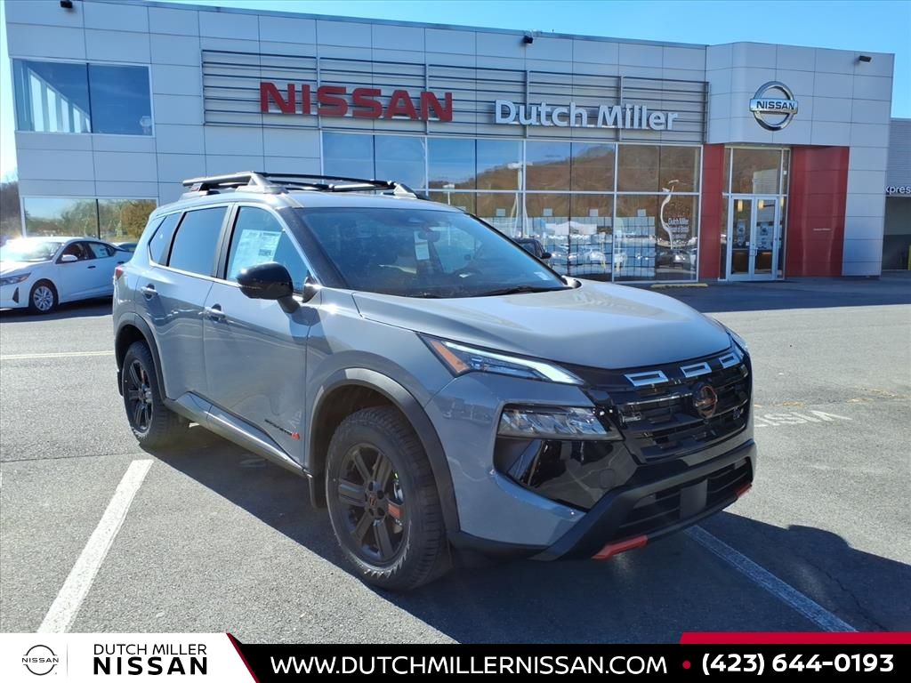 2026 Nissan Rogue Rock Creek's photo