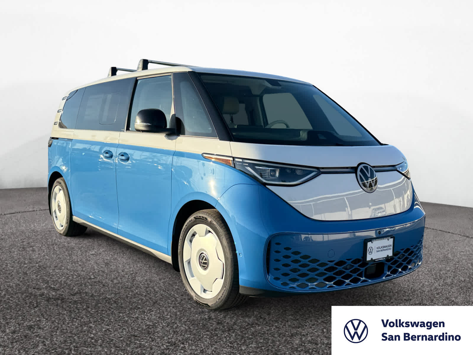 2025 Volkswagen ID. Buzz photo 6