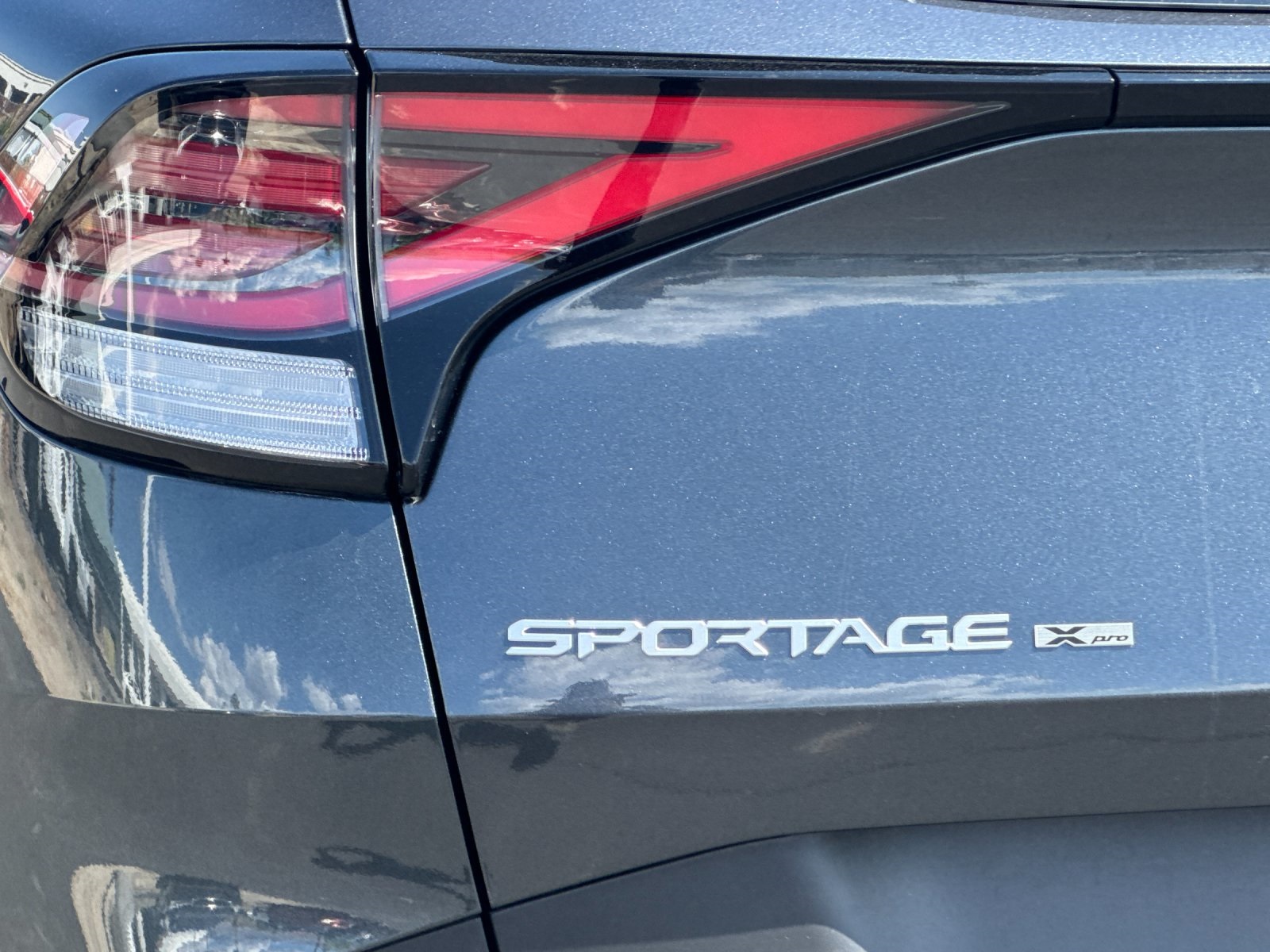 2024 Kia Sportage X-Pro Prestige photo 26