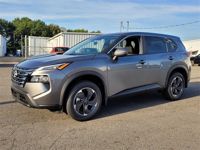 2025 Nissan Rogue SV photo 3