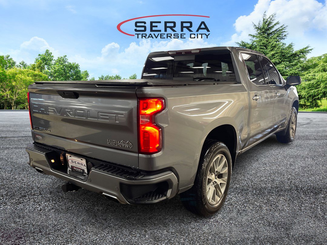 2019 Chevrolet Silverado 1500 High Country photo 5