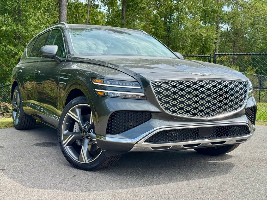 2026 GENESIS GV80 Prestige's photo
