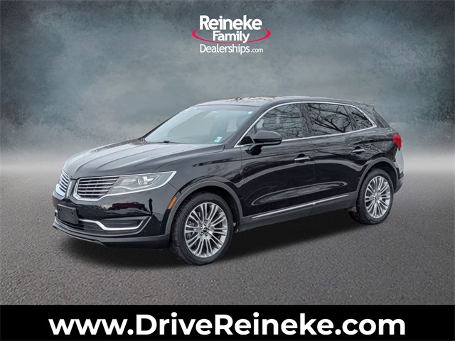2017 Lincoln MKX Reserve