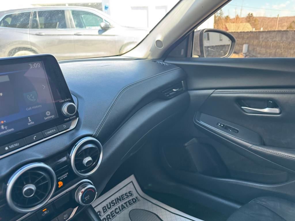 2022 Nissan Sentra SV photo 21