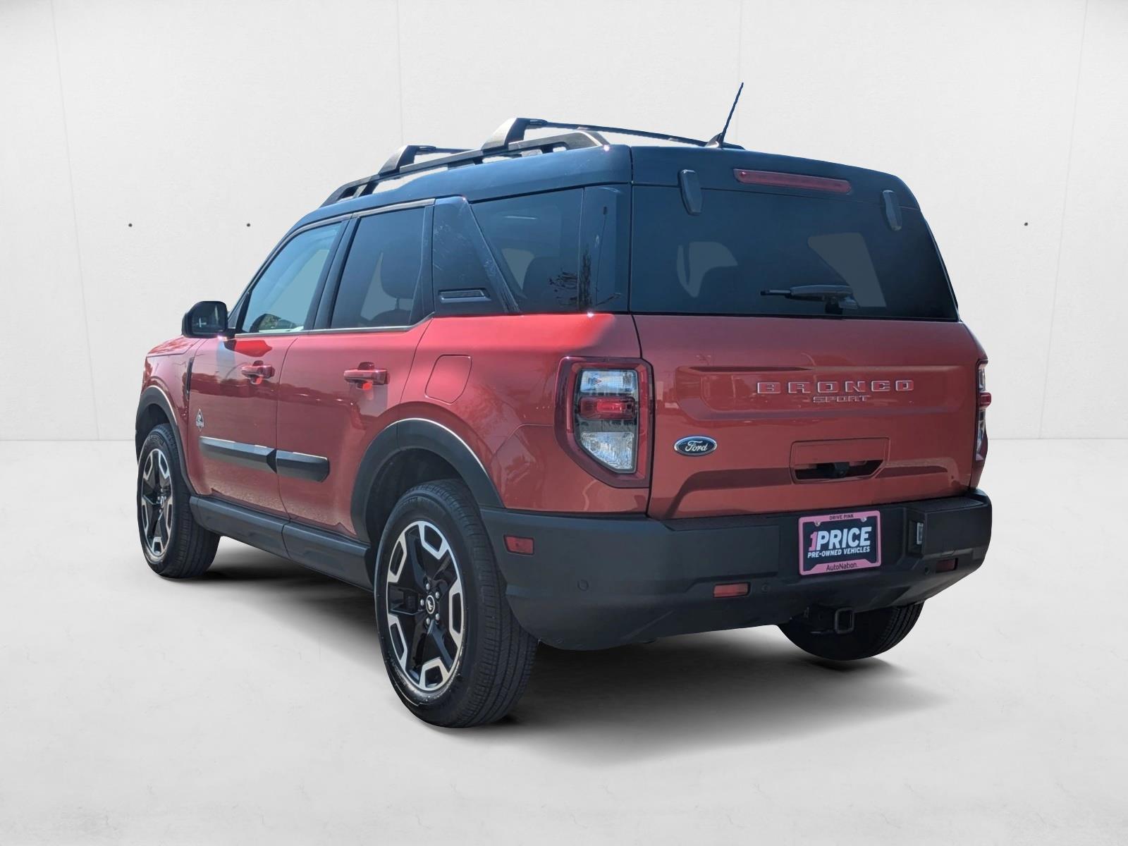 2024 Ford Bronco Sport Outer Banks photo 3