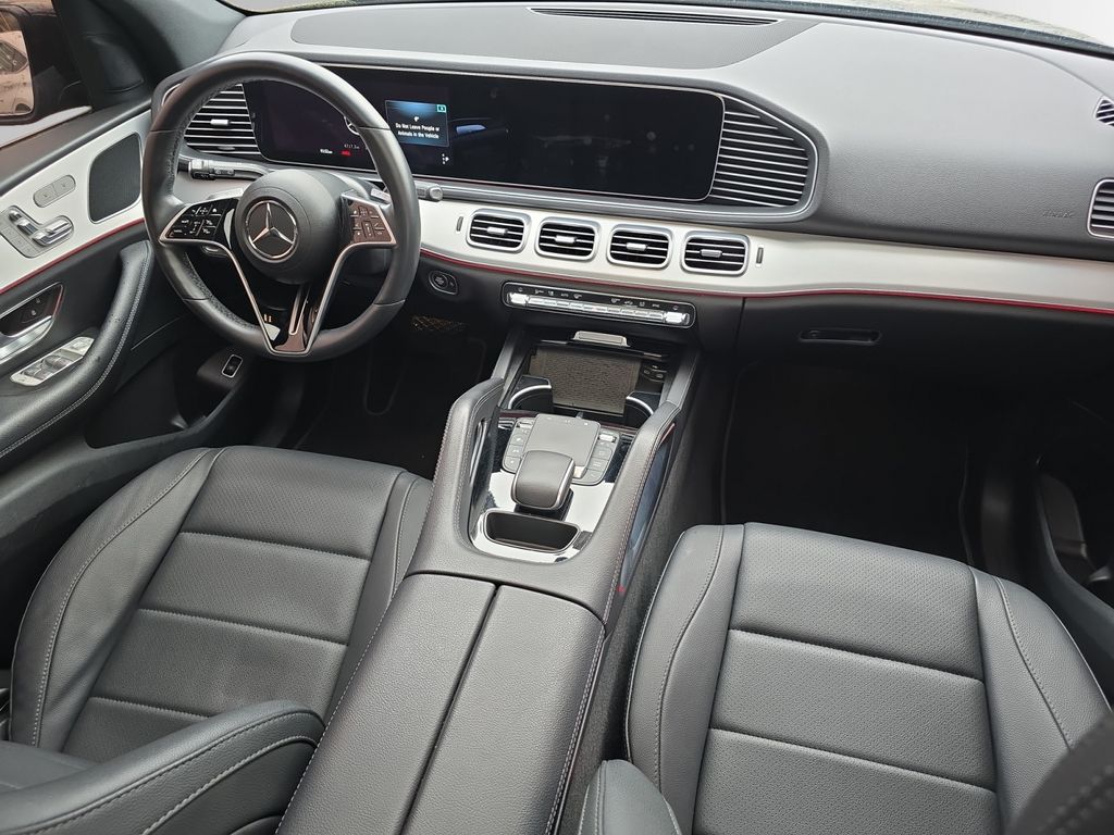 2024 Mercedes Benz GLE 350 4MATIC photo 4