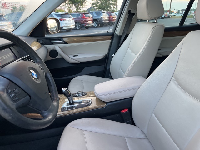 2014 Bmw X3 xDrive28i photo 7