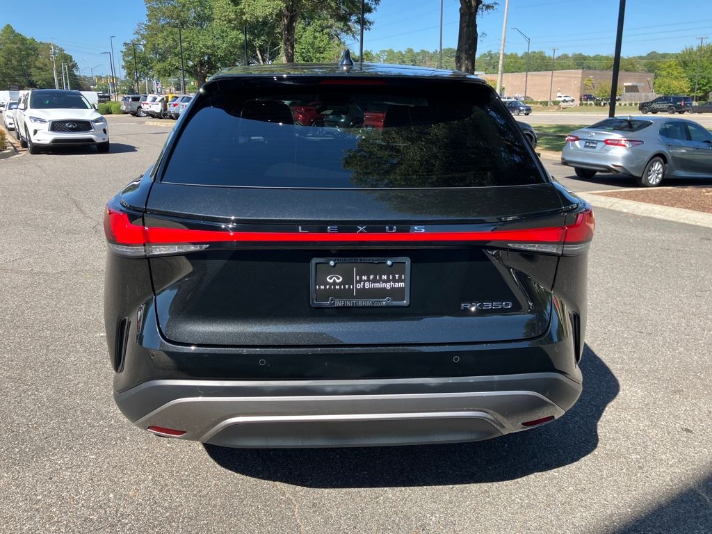 2023 Lexus RX photo 9