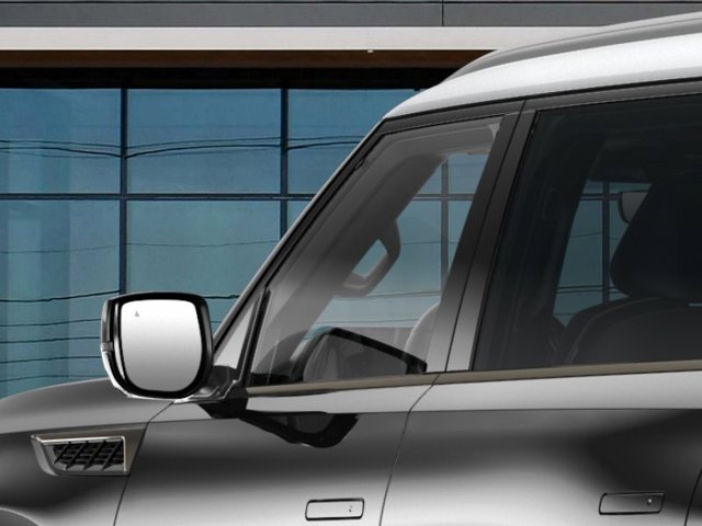 2025 Infiniti QX80 photo 9