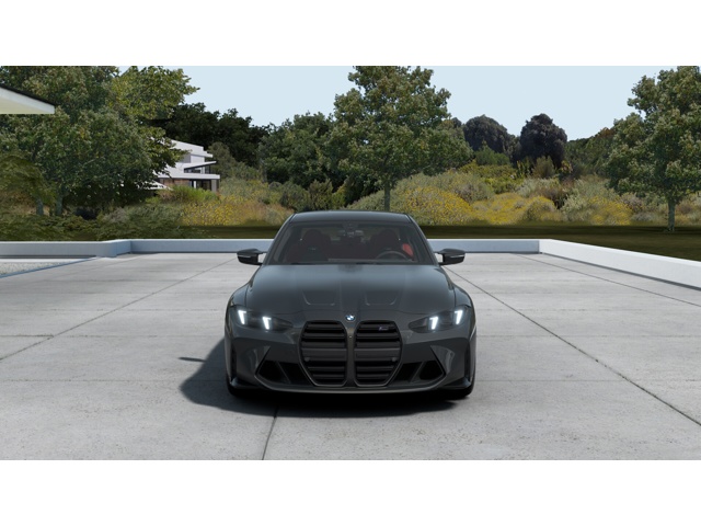 New 2025 Dravit Grey Metallic BMW Competition image 3