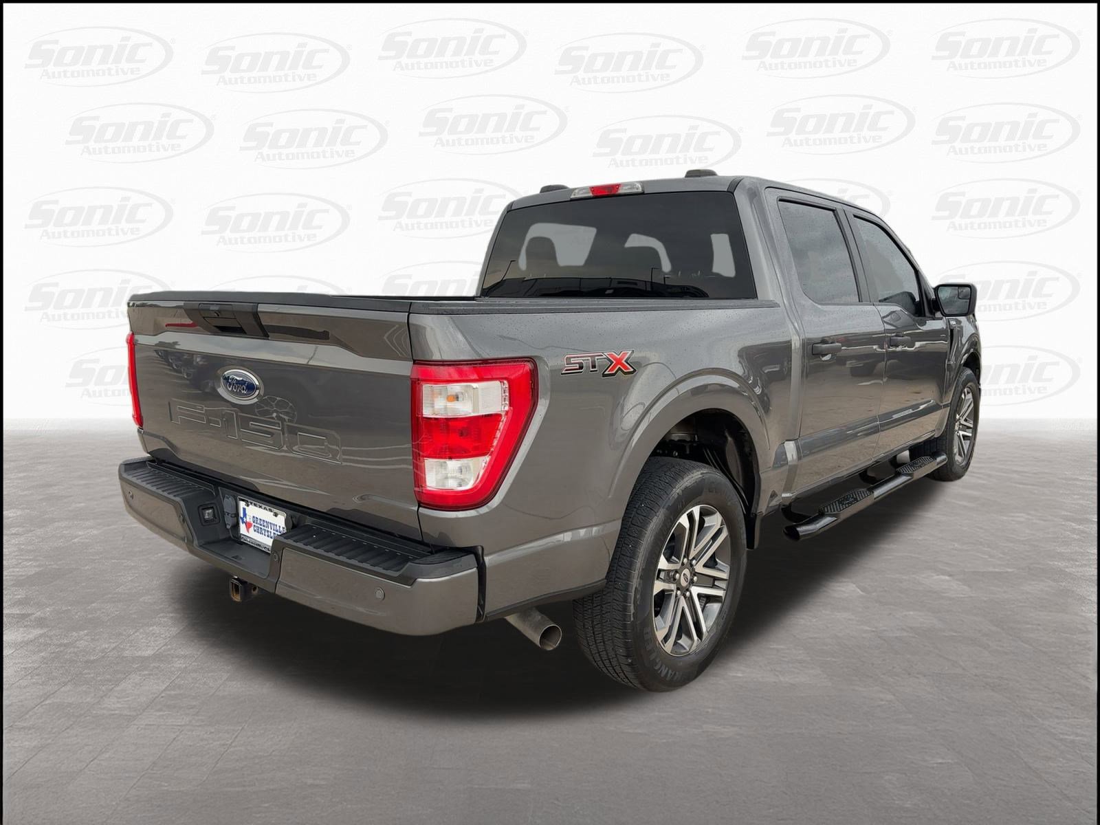 2021 Ford F-150 XL photo 8