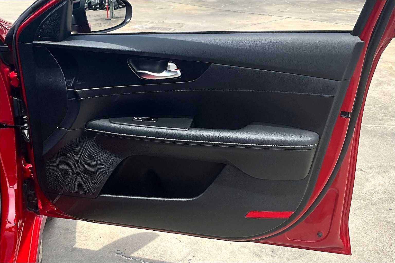 2024 Kia Forte GT-Line photo 22