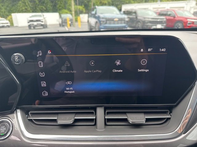 2025 Chevrolet Trax ACTIV photo 3