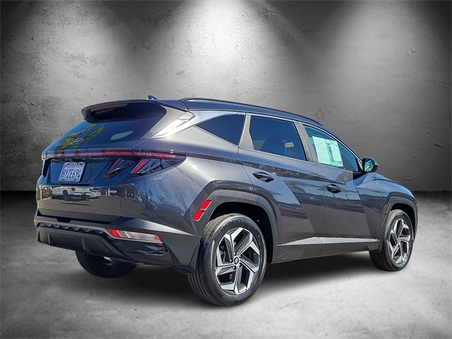 2022 Hyundai Tucson SEL photo 4