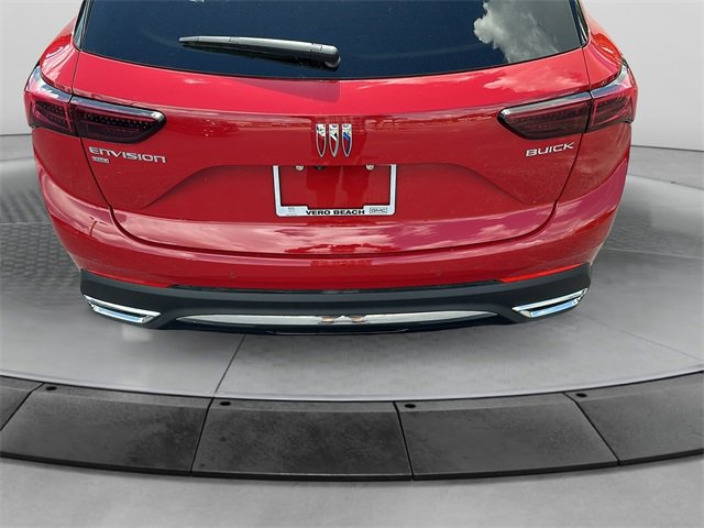 2025 Buick Envision Preferred photo 9