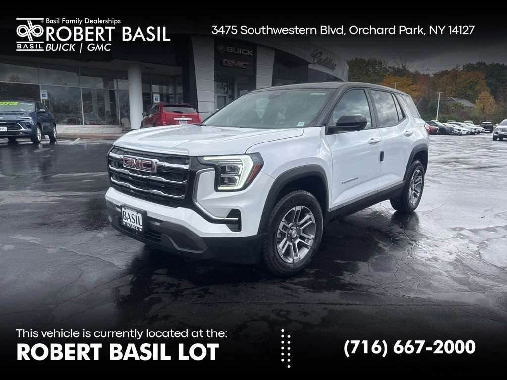 2026 GMC Terrain Elevation's photo