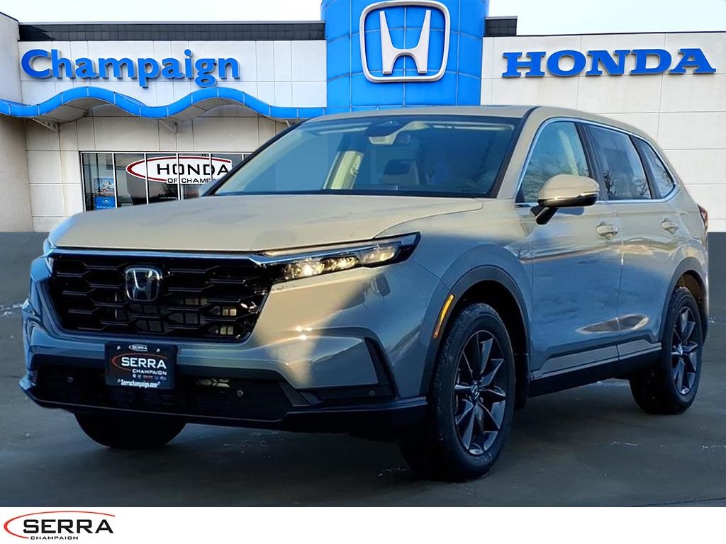 2026 Honda CR-V EX-L's photo