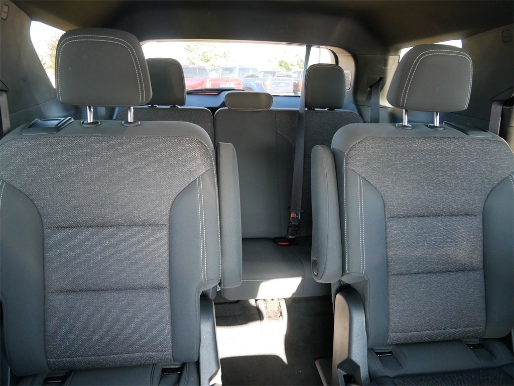 2024 Chevrolet Traverse photo 13