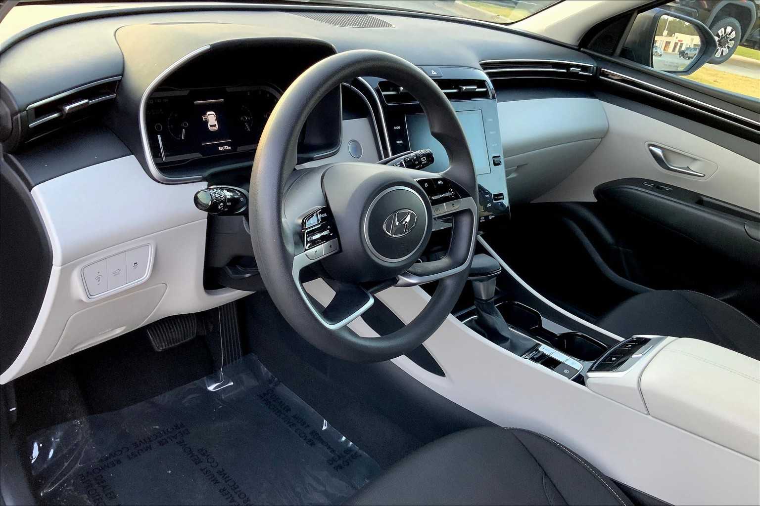 2024 Hyundai Tucson SEL photo 15
