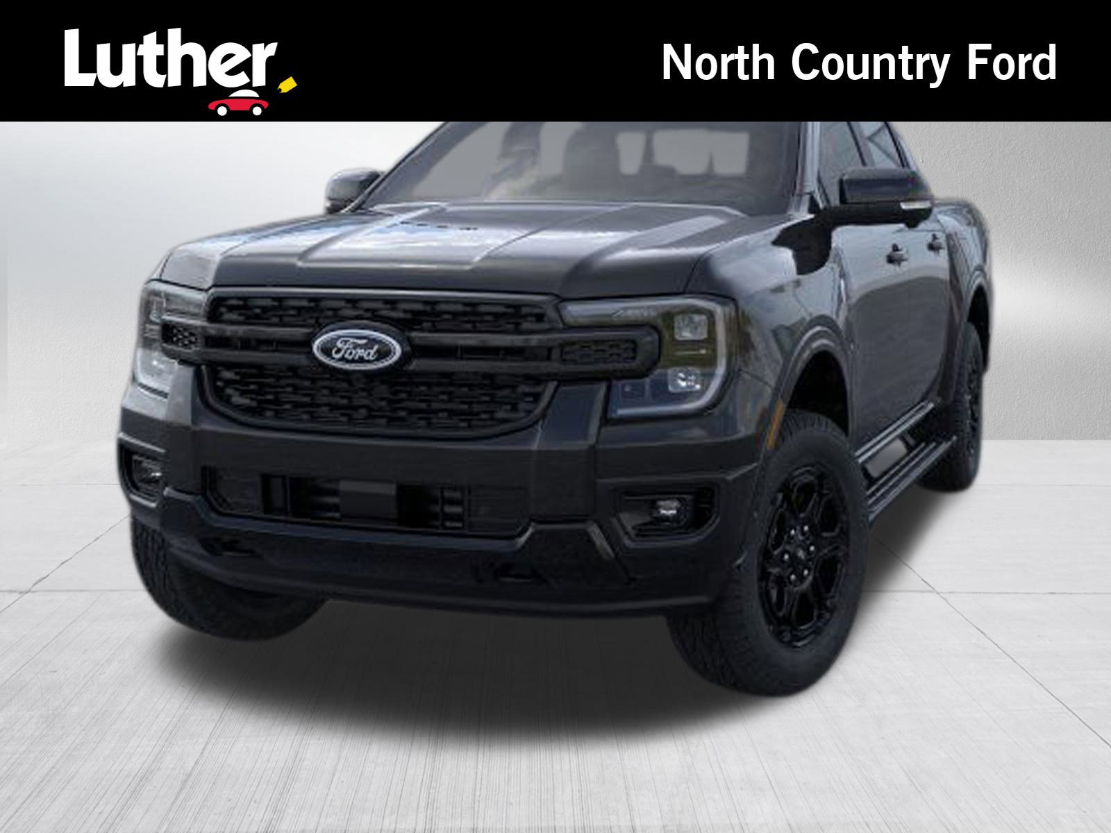 2025 Ford Ranger Lariat photo 2