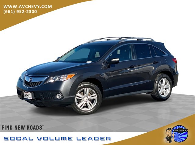 2015 Acura RDX Technology Package's photo