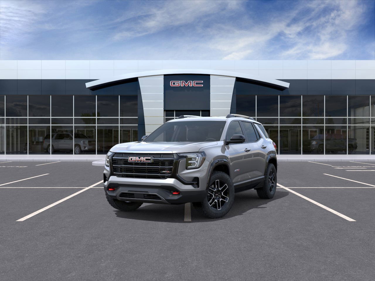 2026 Gmc Terrain AT4 photo 6