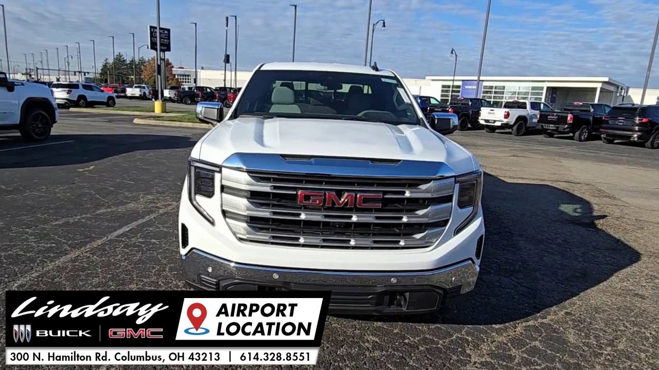 2025 Gmc Sierra 1500 SLE photo 3