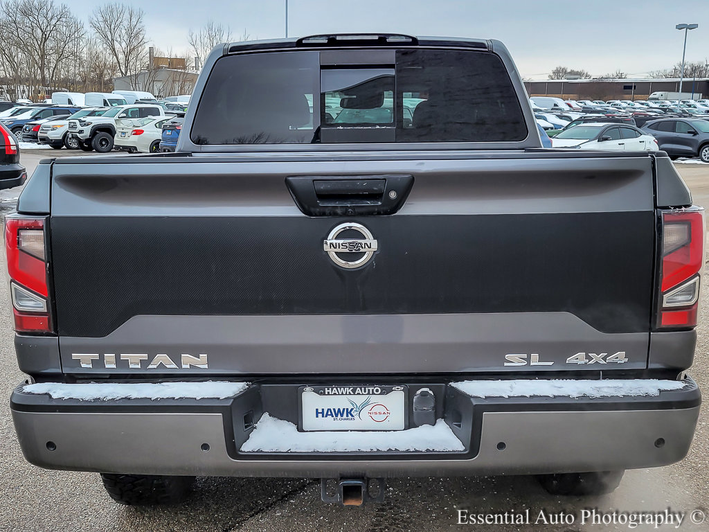 2020 NISSAN TITAN - Image 5