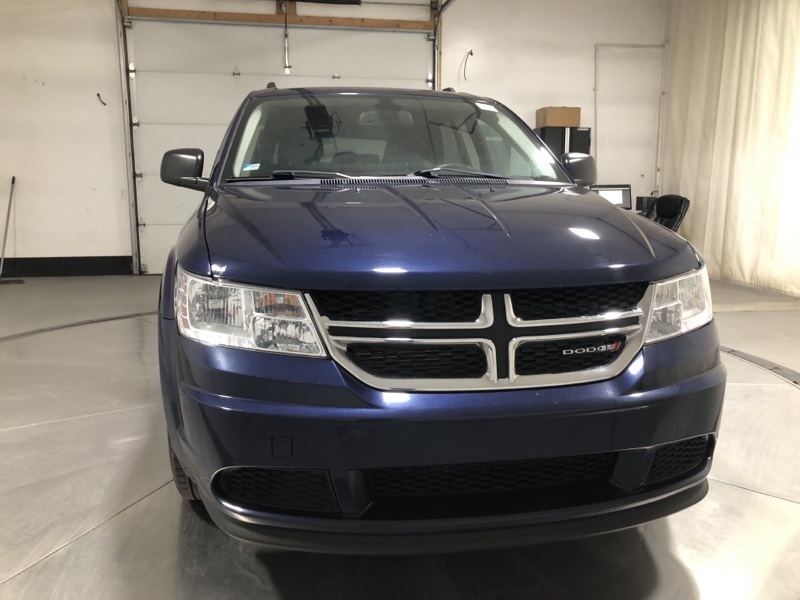 2019 Dodge Journey SE photo 2