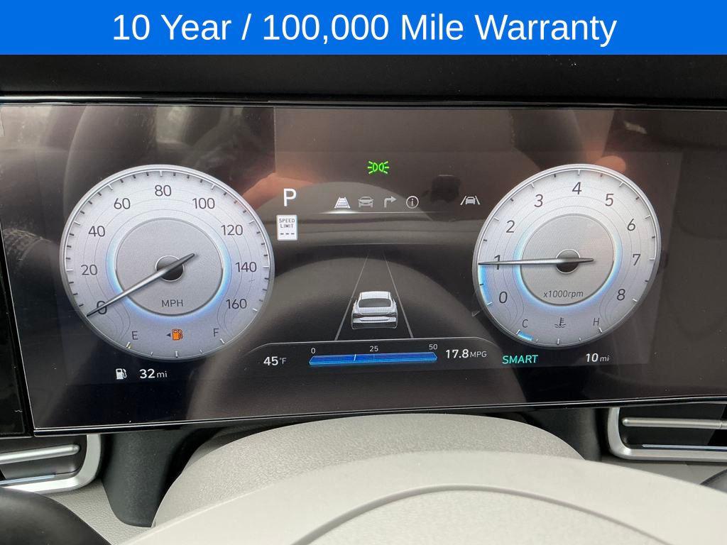 2025 Hyundai Elantra SEL Convenience photo 34