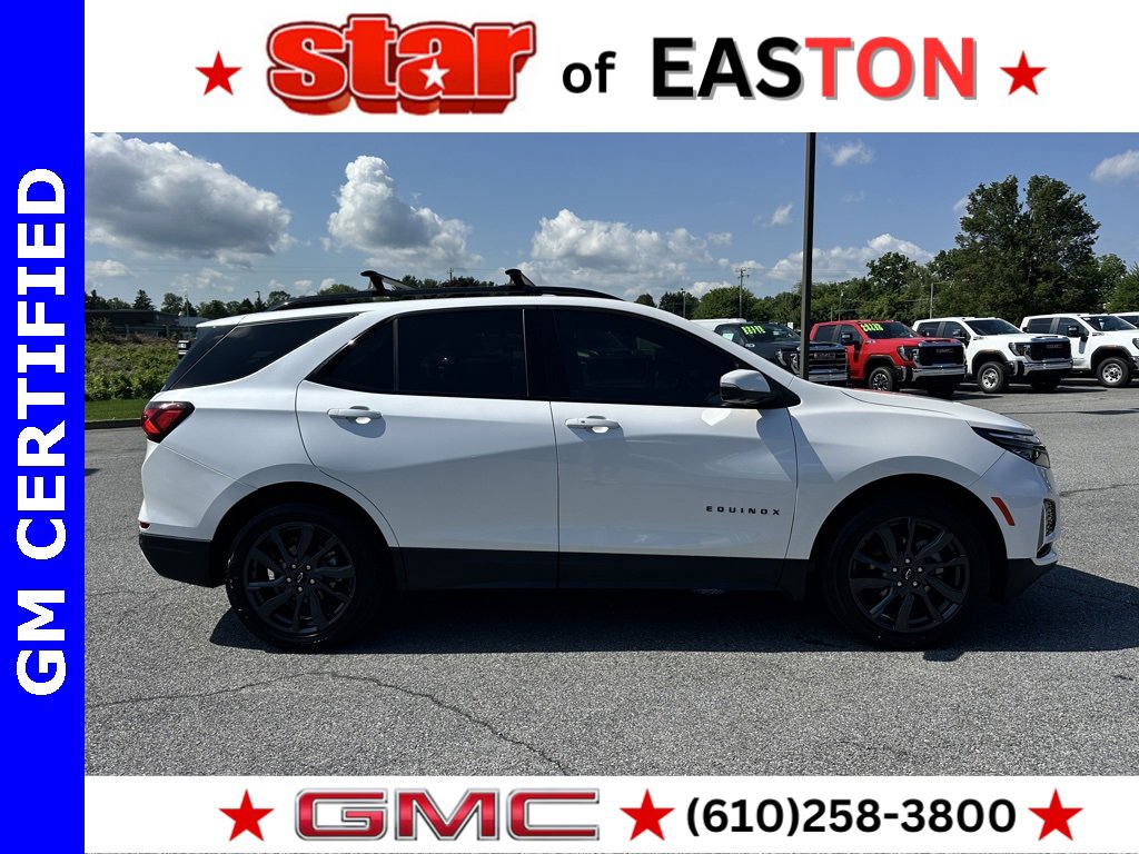 2022 Chevrolet Equinox RS photo 3