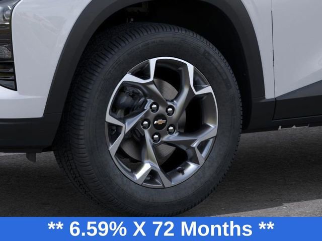 2026 Chevrolet Trax LT photo 6