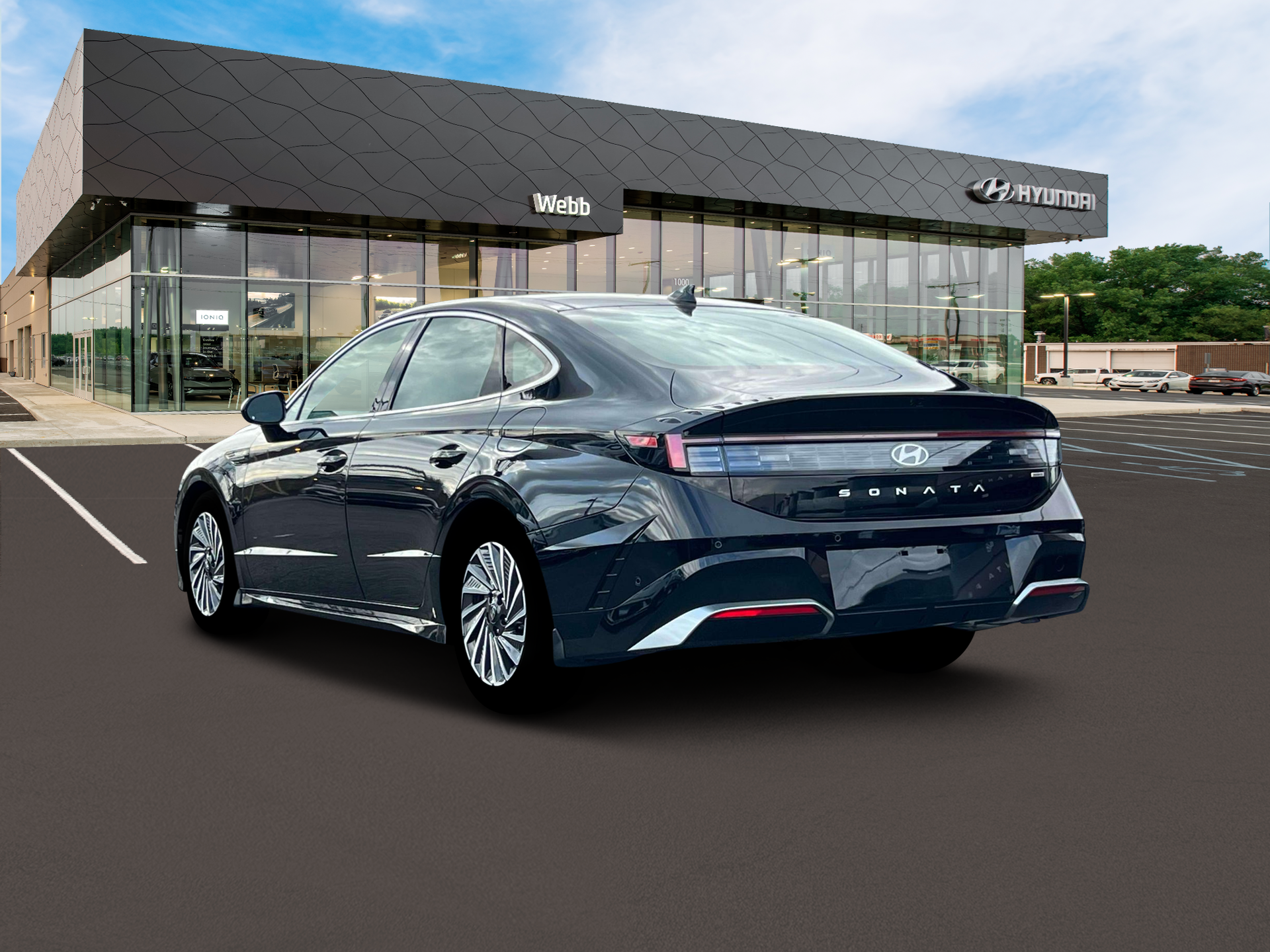 New 2025 Black Hyundai Limited image 41