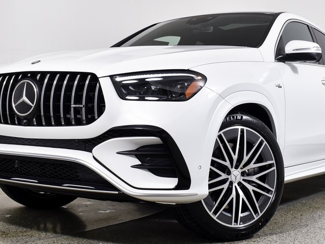 2026 Mercedes Benz GLE AMG 53 photo 3