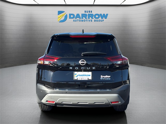 2023 Nissan Rogue SV photo 4