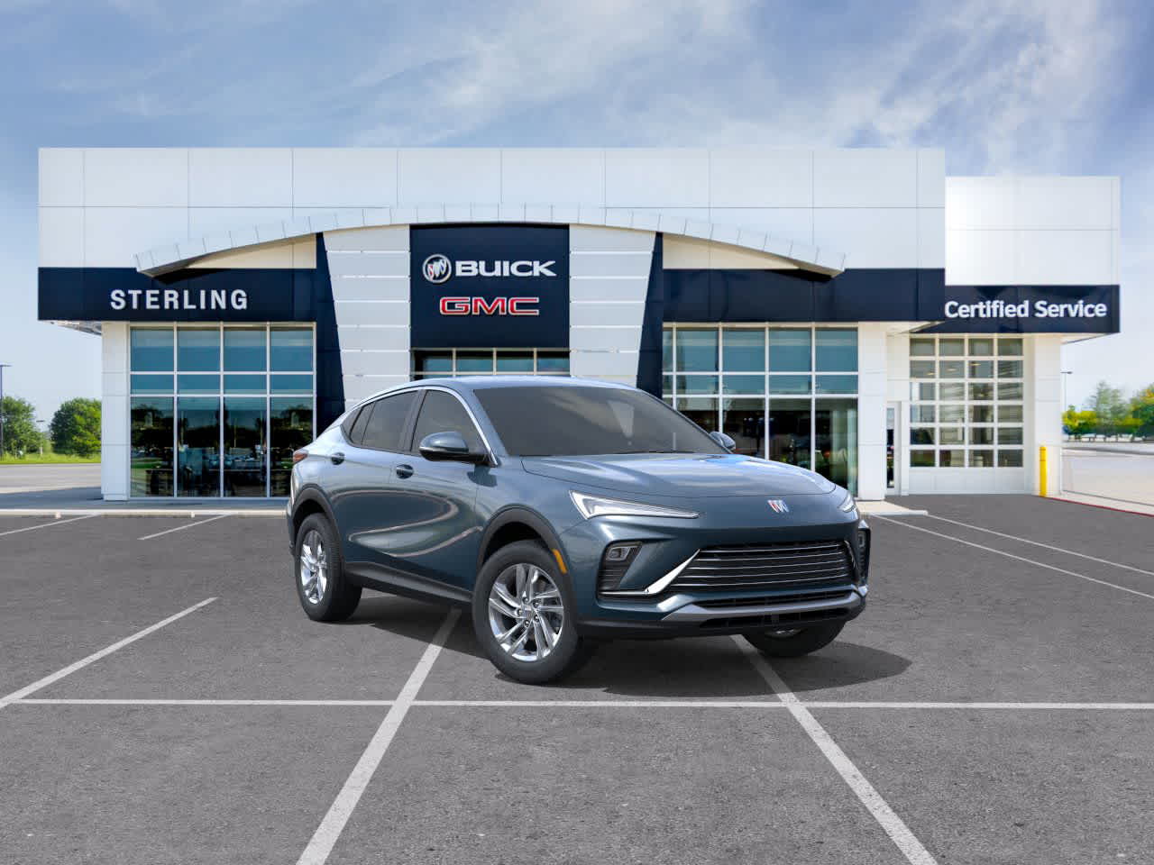 2026 Buick Envista Preferred's photo